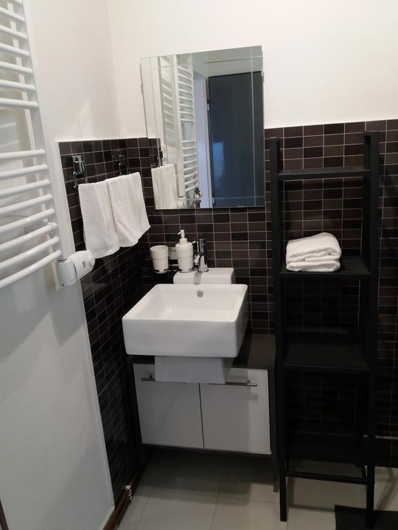 Na Polesi Apartment Zlutice Bagian luar foto