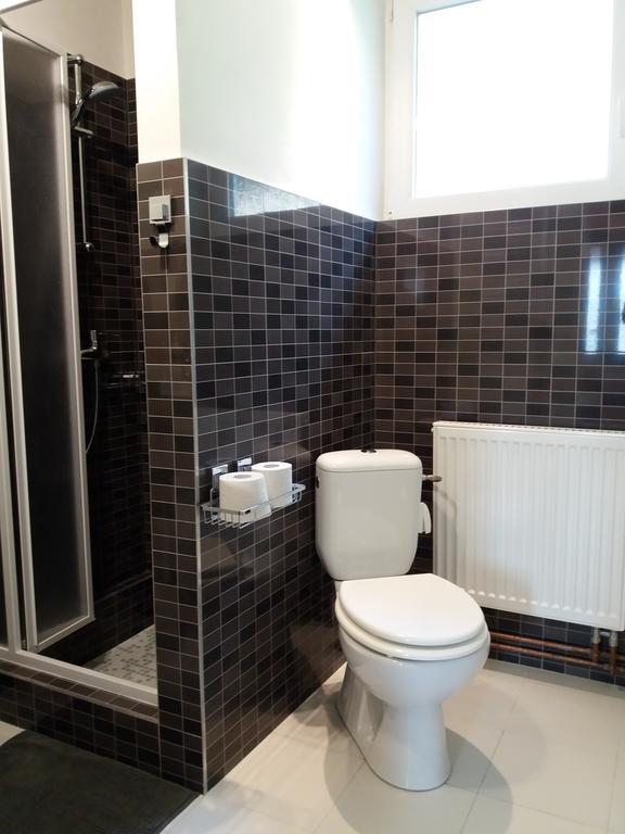 Na Polesi Apartment Zlutice Bagian luar foto