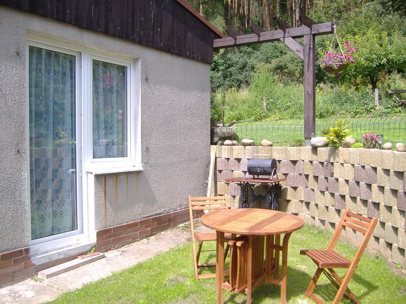 Na Polesi Apartment Zlutice Bagian luar foto