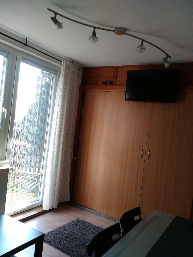 Na Polesi Apartment Zlutice Bagian luar foto